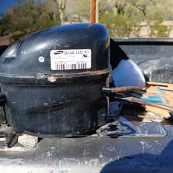 Mini Fridge Compressor