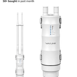 WAVLINK AC1200 Outdoor Long Range WiFi Extender