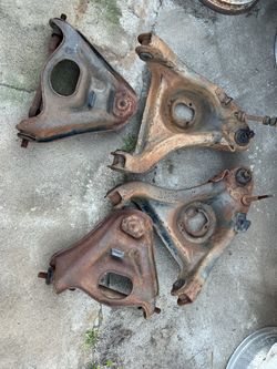 Camaro/firebird Upper And Lower Control Arms 
