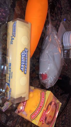Jumbo Squishys