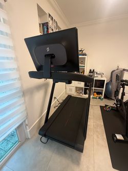 Peloton Treadmill