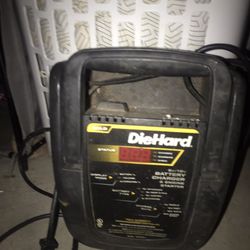 Diehard Battery Charger/engine Starter 