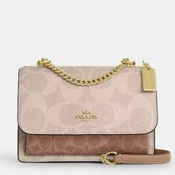 Crossbody and keychain