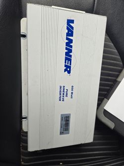Power inverter