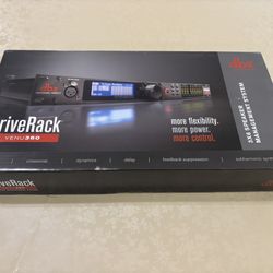Drive Rack(VENU360)