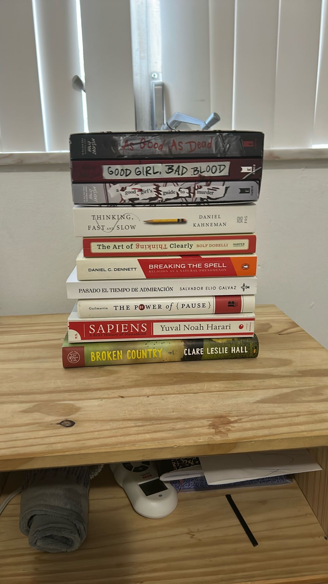 Books