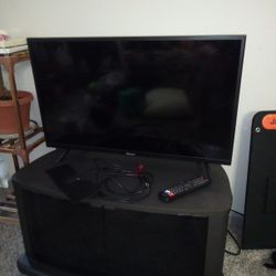 Hisense Flat Screen Television Set