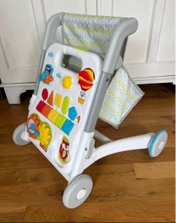 Skip Hop Explore & More Grow Along 4-in-1 Activity Walker