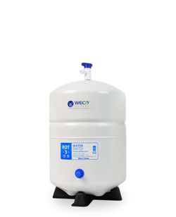 ROT-3 RO Water Storage Tank With 1.8 Gal Water Capacity 