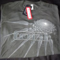 Vintage OFFICIAL TOOL SPECTRE SPIKES LOS ANGELES BAND TEE SIZE XXL