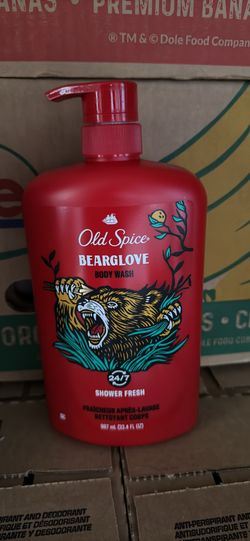 Old Spice