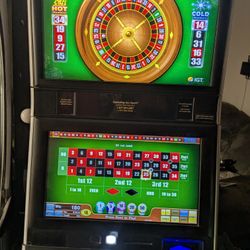IGT AVP G20 Multi Game Multi Denomination Slot Machine