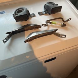 Used 1965 Mustang Parts
