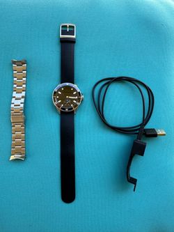 Used Withings ScanWatch NOVA Purchased on 2/21/26
