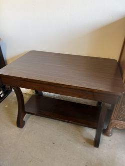 Entry Table. Library table