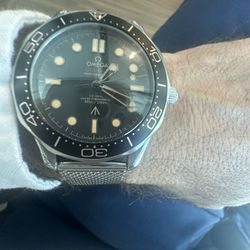Omega 007 James Bond edition 