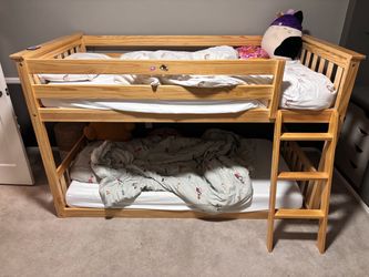 Bunk bed