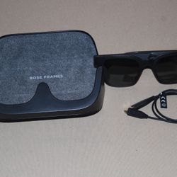 Bose Audio Frames