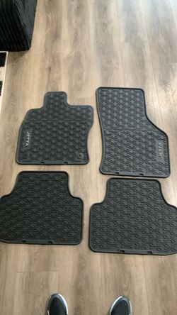 Floor Mats VW Jetta 2027