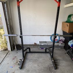 Home Gym Equipment