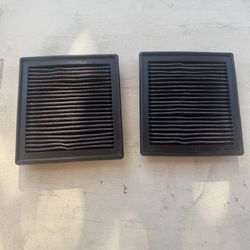 K&N air filters for Nissan/ Infiniti VQ engines