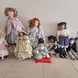 DOLLS