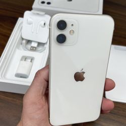 iphone 11 white 128gb favtroy unlocked ( liberado para todas las compañías)