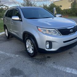 2015 Kia Sorento 