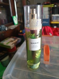 Bath and body works