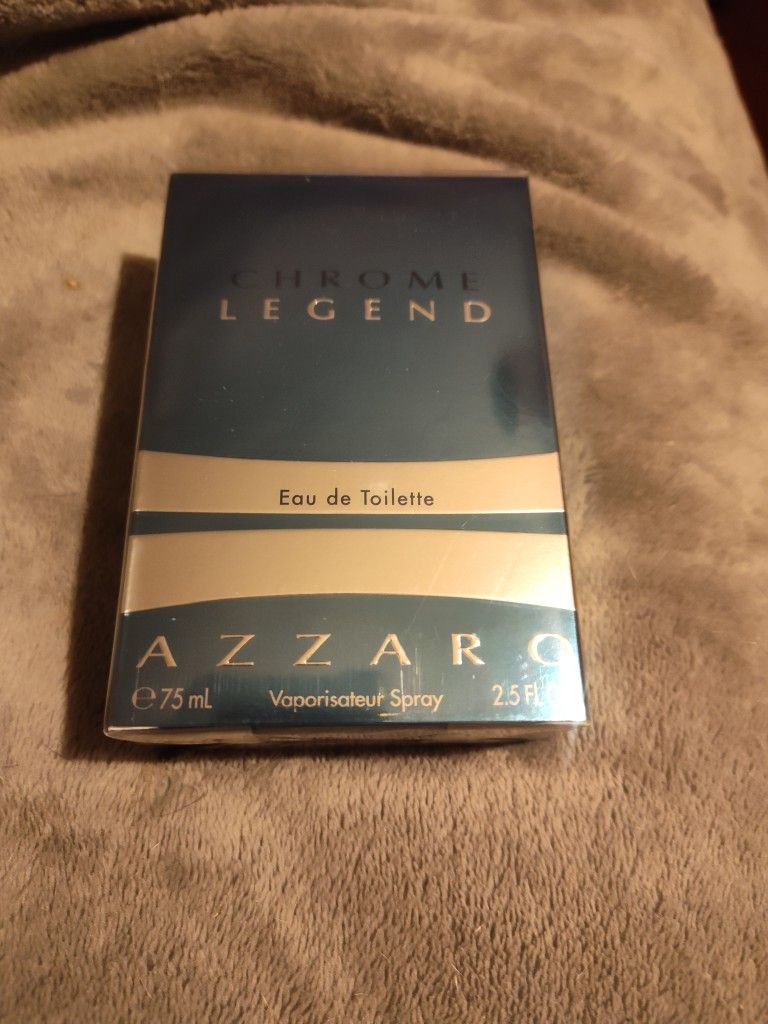 Azzaro Chrome Legend 