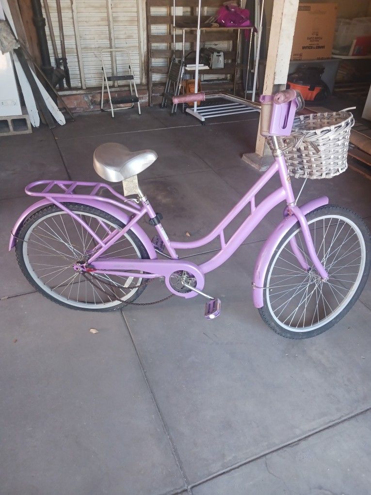 Vintage Style Bicycle