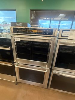 KitchenAid Stainless Steel Double Wall Oven