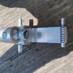 Andersen - 2-1/2" Shank 10" Rapid Hitch 2"x2-5/16" Combo Ball