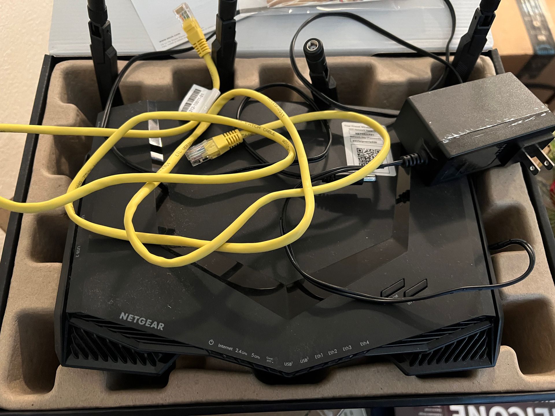 NETGEAR Nighthawk Pro Gaming XR500