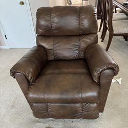 Recliner chair