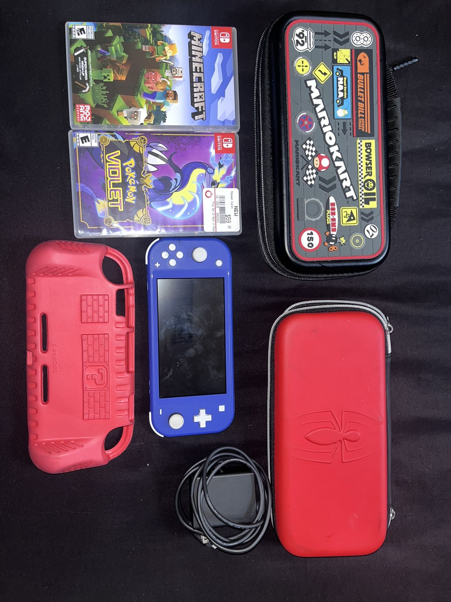 Nintendo switch Bundle