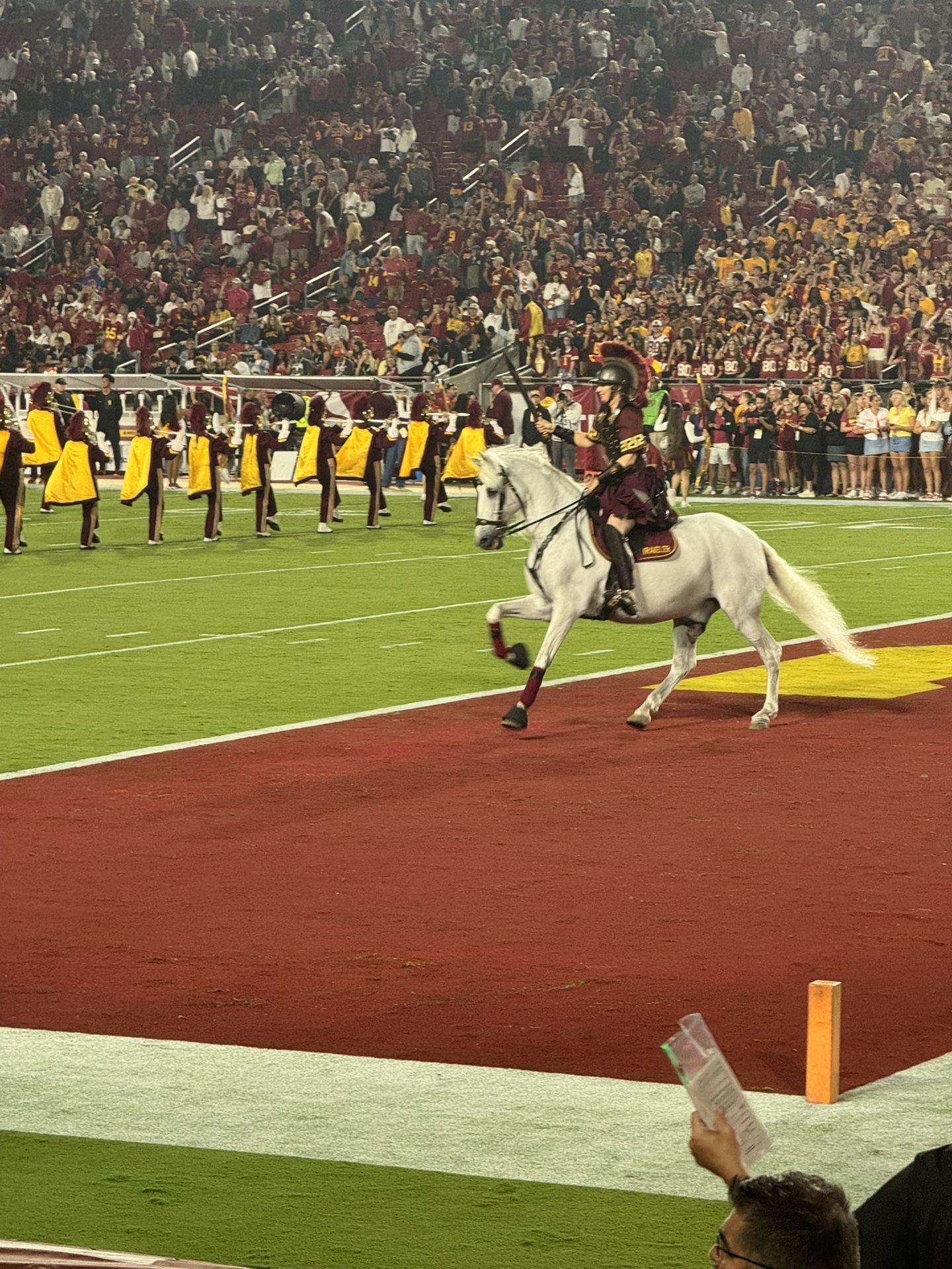 USC VS MICHIGAN TIX