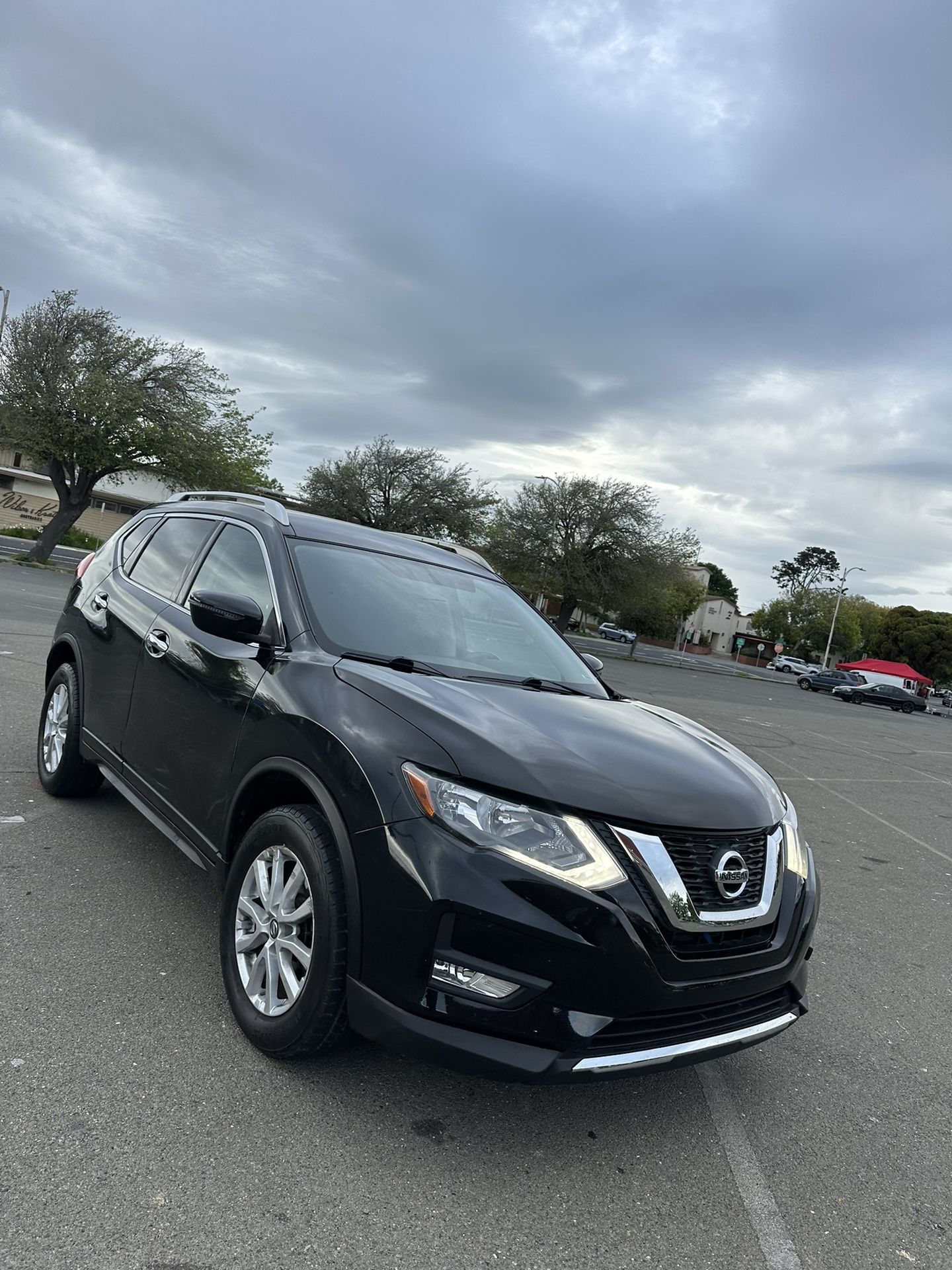 2018 Nissan Rogue