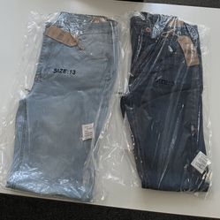 Denim Jeans 