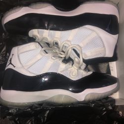 Jordan 11 Concords (2018) Worn 3 Times 