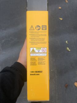 Dewalt Laser Measure
