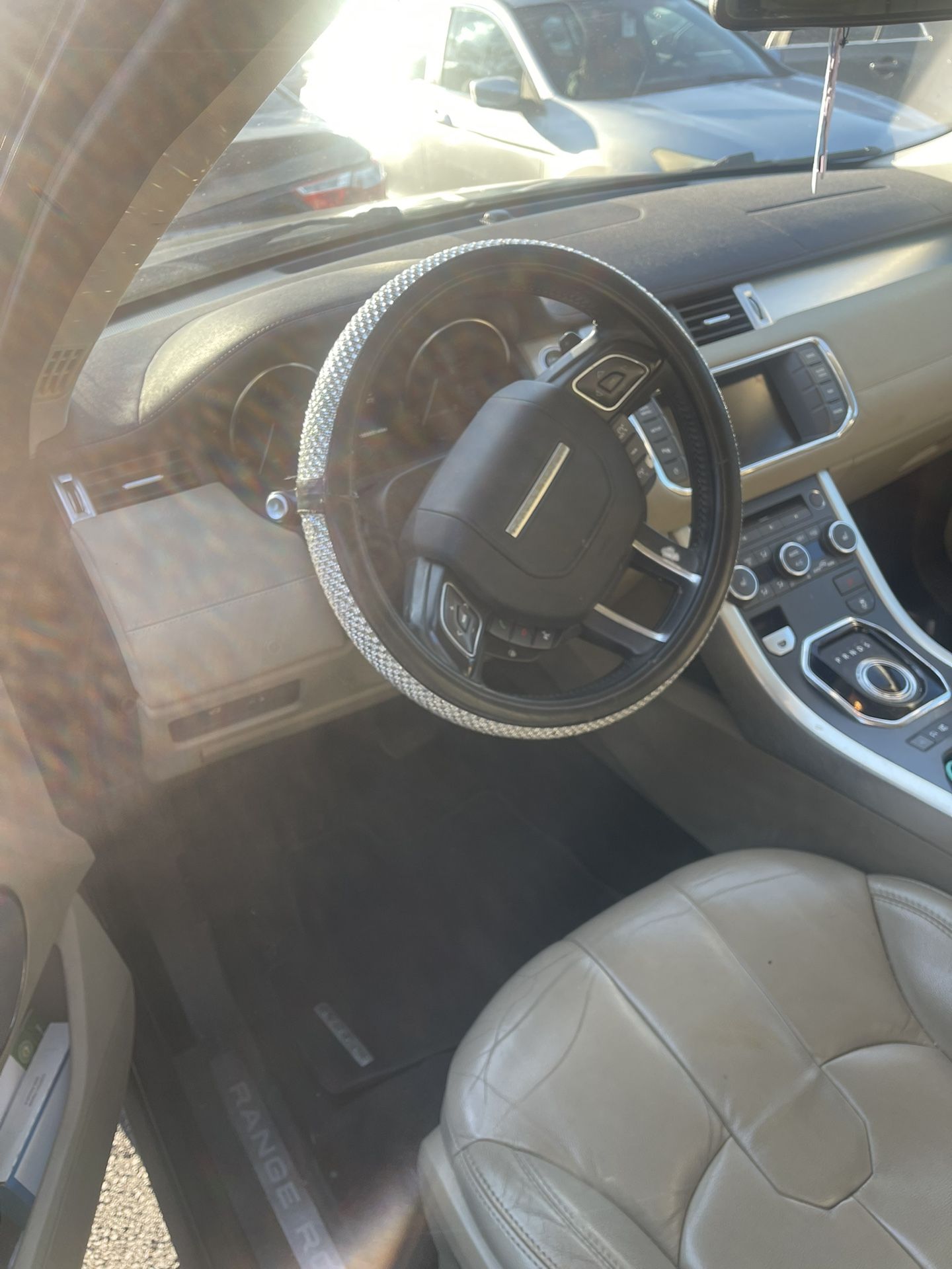 2013 Land Rover Range Rover Evoque