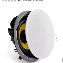 8 In. Ceiling Speakers