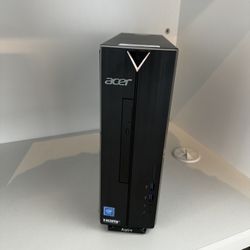 Acer Desktop Computer 8GB Memory And 256GB SSD 