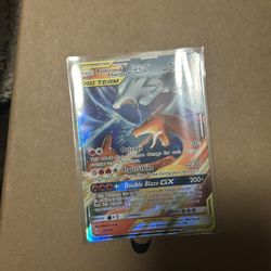 Respiran & Charizard GX