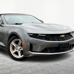2020 Chevrolet Camaro 1LT