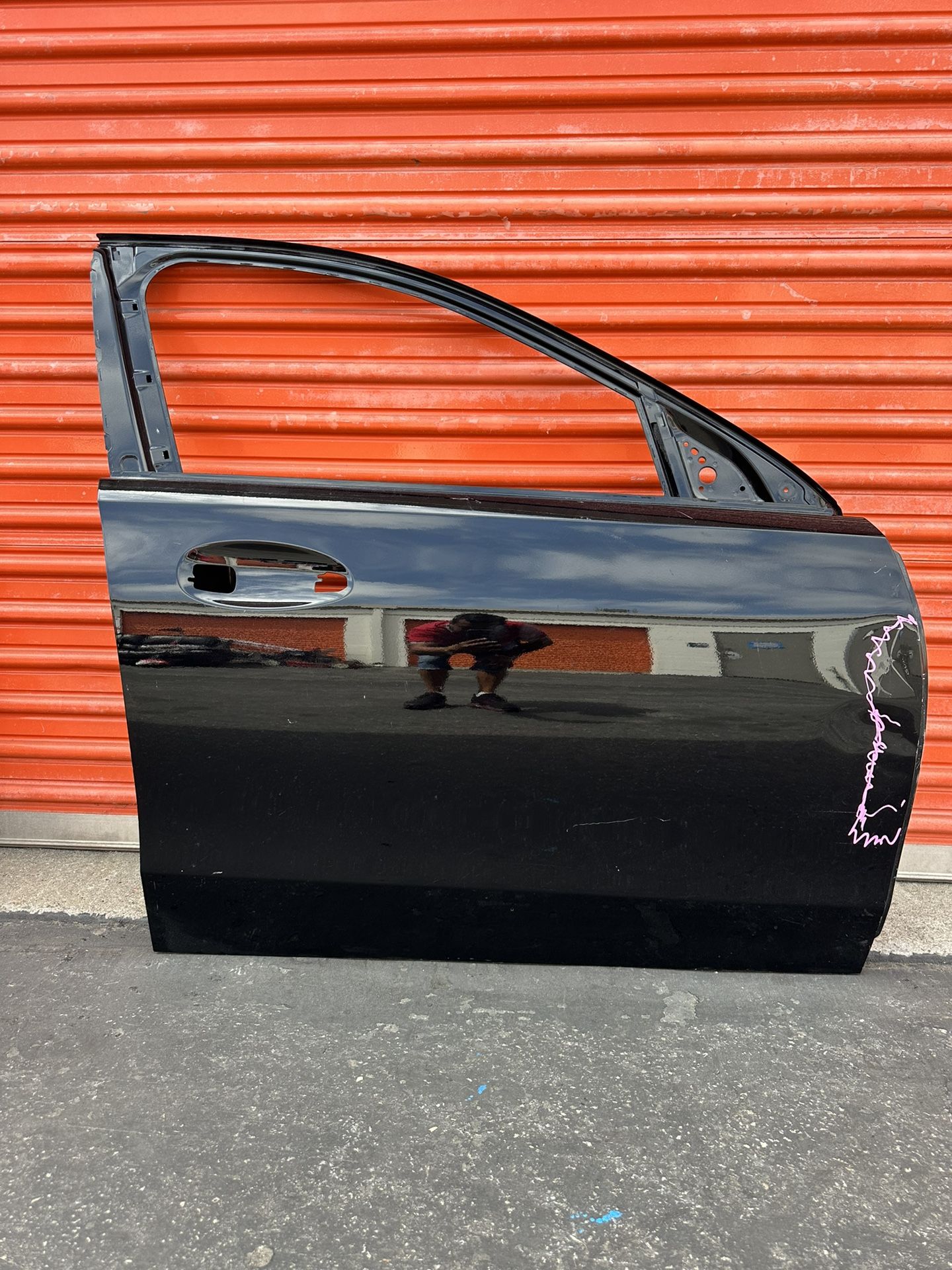 2022 2023 2024 Mercedes Benz C300 C Class Right Front Door Shell