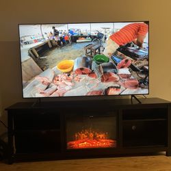 65” inch Samsung TV BARELY USED! 