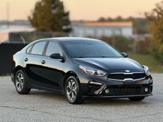 2020 Kia Forte