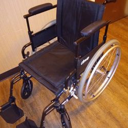Drive Medical "Viper Plus GT" wheelchair (Unused) 